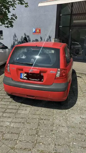 Hyundai Getz 1.4 GLS