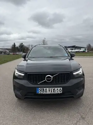 Volvo XC40 T4 Geartronic R-Design