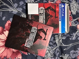 (PS4) The Walking Dead: Saint & Sinners