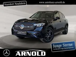 Mercedes-Benz GLC 220 GLC 220 d 4M AMG-Line Night-P. AHK el-Klappe LED