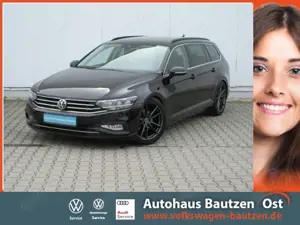 Volkswagen Passat Variant 2.0 TDI 190 PS DSG 19-ZOLL+GEWINDE-SFW/AHK/LED/NA