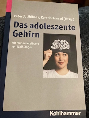 Das adoleszente Gehirn Fachliteratur