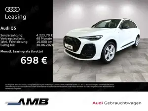 Audi Q5 S line e-hybrid qu. AHK/Tech plus/Volllack