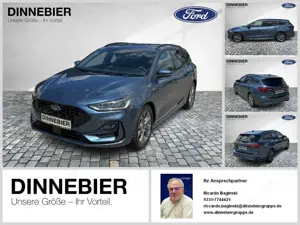 Ford Focus ST-Line X LED+AHK+Kamera+Winterpaket