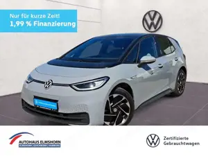 Volkswagen ID.3 Pro Performance 1,99% NAV APP MATRIX PDC DAB CCS