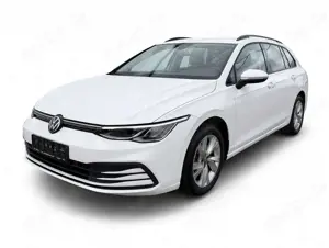 Volkswagen Golf VIII 2.0 TDI Variant Life