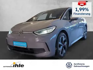 Volkswagen ID.3 Pro 58kWh IQ-LIGHT+ACC+AHK