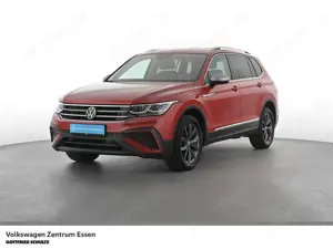 Volkswagen Tiguan Allspace Move DSG Matrix Headup harman R-Kamera