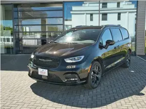Chrysler Pacifica Select, 2026´er Modell