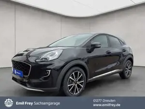 Ford Puma 1.0 EcoBoost Hybrid TITANIUM DESIGN