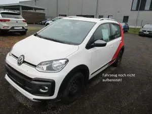 Volkswagen up! cross up!