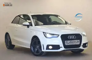 Audi A1 1.4TFSI 185PS Automatik S Line Navi BOSE Keyl