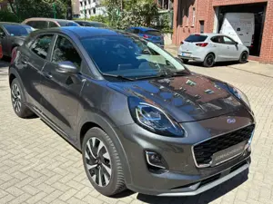 Ford Puma 1.0 EcoBoost Mild Hybrid Titanium Automatik