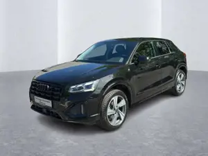 Audi Q2 35TFSI advanced S tronic Rückfahrkamera AHK