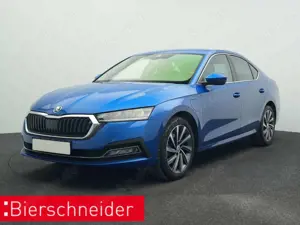 Skoda Octavia 1.4 TSI iV DSG Style NAVI ACC AHK CANTON
