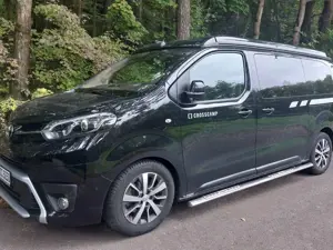 Toyota Proace Crosscamp Camper 177 PS , Automatik