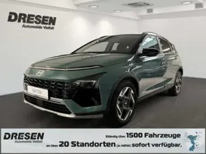 Hyundai BAYON 1.0 T-GDI Prime Sitzheizung*LED*BOSE*Kamera