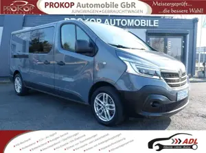 Renault Trafic L2H1 Doka 3,0t Komfort Kam LED AHK Service NEU