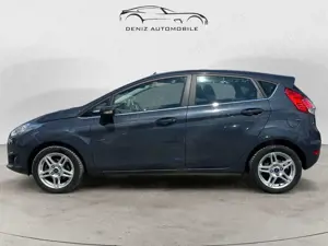 Ford Fiesta Titanium Bild 3
