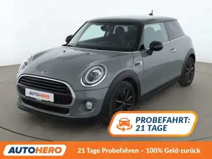 MINI Cooper D Cooper D *NAVI*CAM*SHZ*KLIMA*ALU*