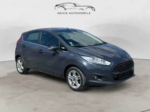 Ford Fiesta Titanium Bild 5