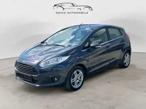 Ford Fiesta Titanium