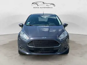 Ford Fiesta Titanium Bild 4