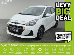 Hyundai i10 1.0 Trend KLIMA*LM-FELGEN*ALLWETTER*USB*