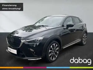 Mazda CX-3 SKYACTIV-G 121 FWD Drive Sports-Line