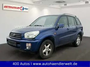 Toyota RAV 4 4 2.0 Basis 4X4