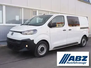 Fiat Scudo Multicab L2 2.2 150/ Snoeks 5-Sitzer