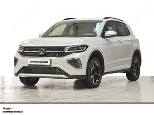 Volkswagen T-Cross R-Line 1.0 l TSI 85 kW DSG RFK IQ.LIGHT SHZ ACC AP