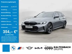 BMW 320 d Touring xDrive M-Sport FACEL. PANO AHK