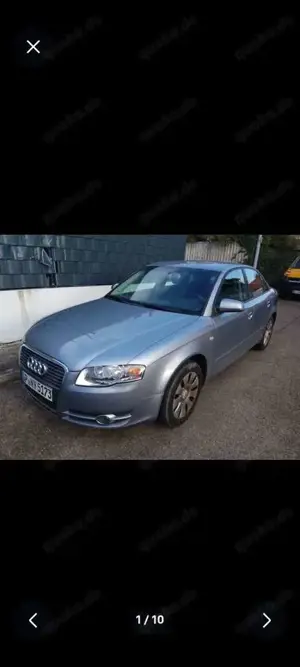 Audi A4 2.0