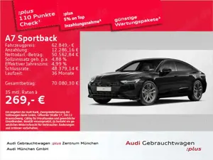 Audi A7 50 TDI qu. S tronic Pano/HD-Matrix/