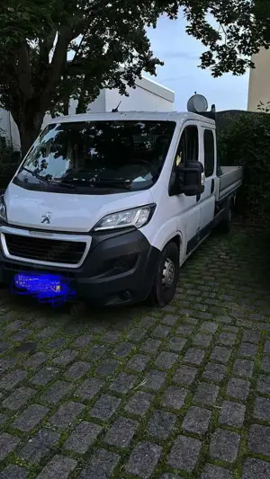 Peugeot Boxer Boxer HDi 440 L3