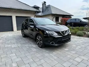 Nissan Qashqai Tekna NAVI PANORAMA 360°KAMERA