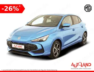 MG MG3 1.5 Hybrid Luxury Aut. LED ACC Navi Kamera