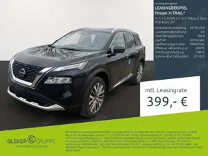Nissan X-Trail X-T 1.5 163PS AT 4x2 Tekna 5 Sitze PGD Bose 20"