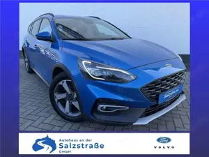 Ford Focus Active X 150PS Autom*LED*AHK*BLIS*RFK*WiPa*