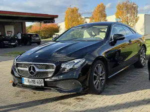 Mercedes-Benz E 200 Coupe 9G-TRONIC Avantgarde