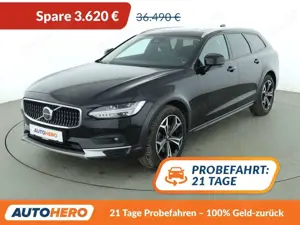 Volvo V90 Cross Country 2.0 B4 Ultimate AWD Aut.*NAV*HUD*TEMP*CAM*SHZ*