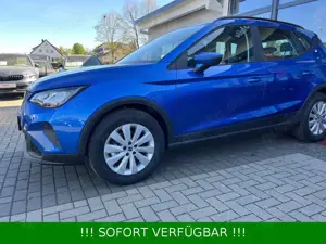 SEAT Arona 1.0 TSI Style Plus*AHK*Climatronic*Full Li