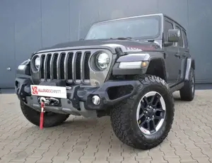 Jeep Wrangler Unlimited Rubicon 2.0l T-GDI A/T