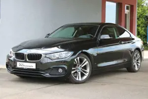BMW 430 i Coupe Sport Line *Leder*Shadow*LED*M-Lenkr