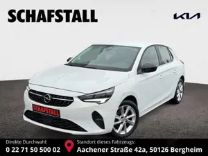 Opel Corsa F 1.2 Turbo Elegance Automatik Carplay Tempomat Ka