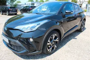 Toyota C-HR Hybrid Team D*LED*KAMERA*ACC*selbst.Parken*