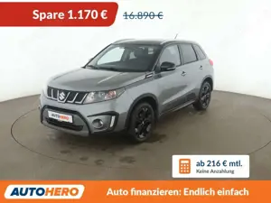 Suzuki Vitara 1.4 BoosterJet Comfort + 4x4 Aut.*NAVI*ACC*CAM*PDC