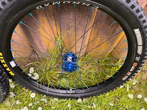 24" NOA Radsatz Bild 2