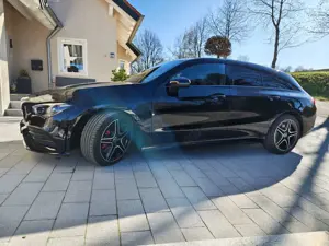 Mercedes-Benz CLA 250 Schooting Brake AMG Line - Multibeam - Night - Keramikversiegelung - Thermotro